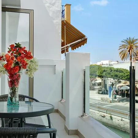 Albamar 1a Apartment Puerto De Mogan